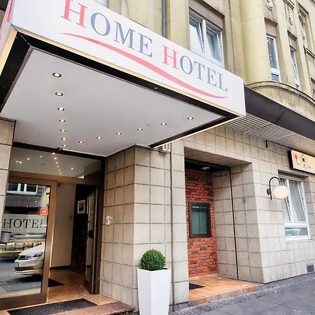 Home Hotel Дортмунд
