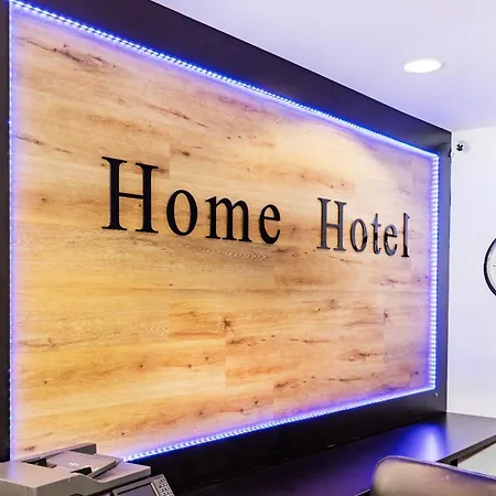 Отель Home Hotel Дортмунд