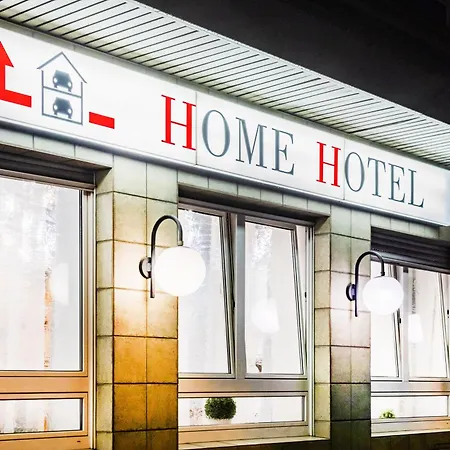 Home Hotel Отель 3*