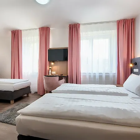 Home Hotel Отель Дортмунд