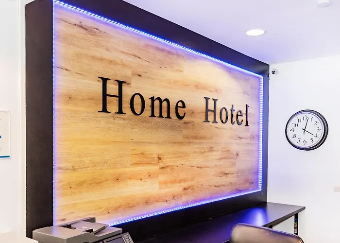 Hotel Home Hotel Dortmund