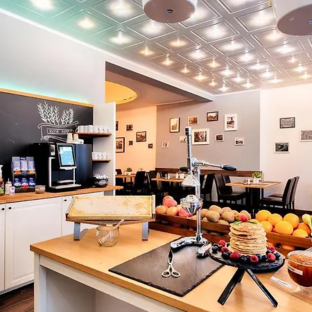 Home Hotel ドルトムント