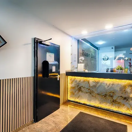 Home Hotel 3*