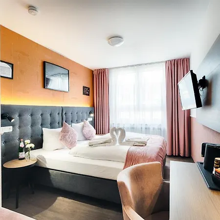 Home Hotel 3* Ντόρτμουντ