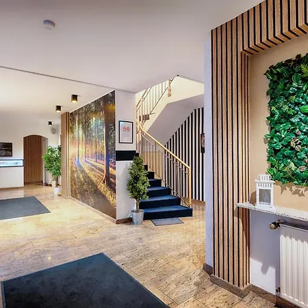 Home Hotel 3* Dortmund