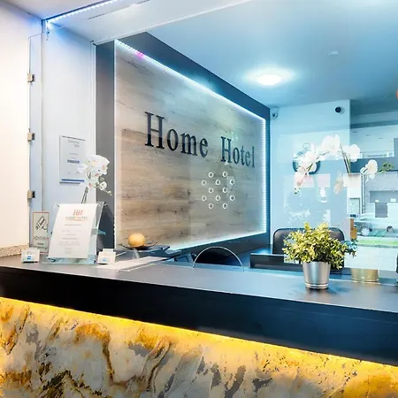 Home Hotel دورتموند