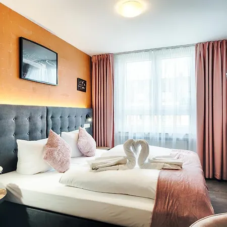 Home Hotel ホテル ドルトムント