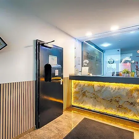 Szálloda Home Hotel 3*