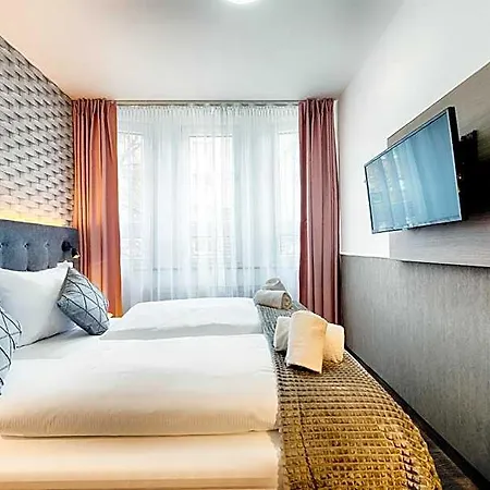 Szálloda Home Hotel Dortmund