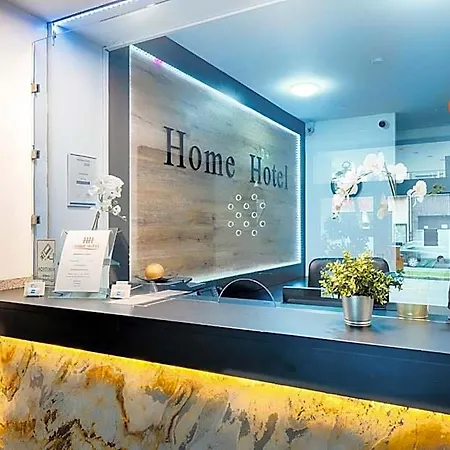 Szálloda Home Hotel 3*