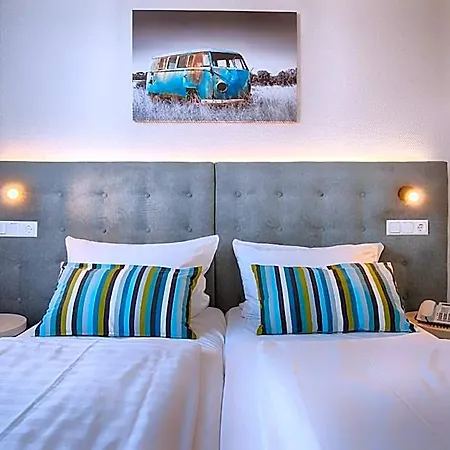 Home Hotel Szálloda Dortmund