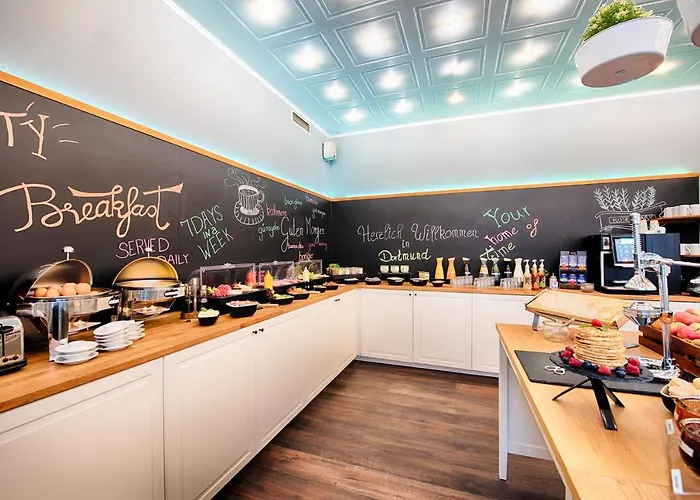 Home Hotel 호텔 도르트문트