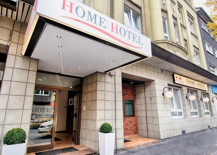 Home Hotel Dortmund