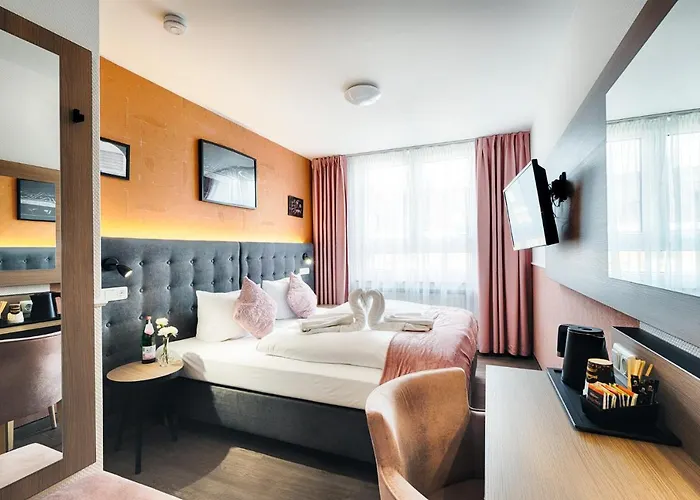 Home Hotel 3* Dortmund