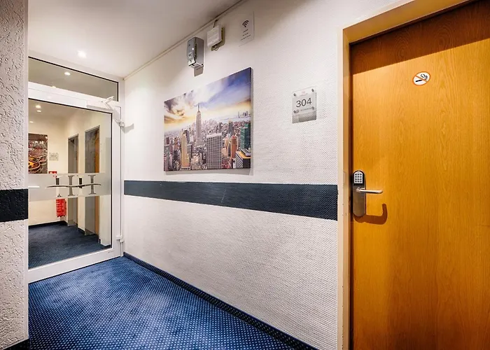 Home Hotel Hotel Dortmund