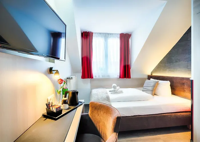 호텔 Home Hotel 도르트문트