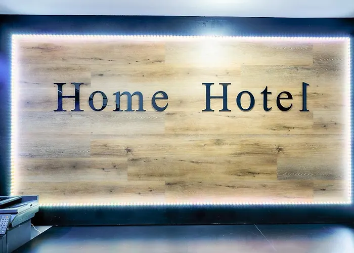 Home Hotel 호텔 도르트문트