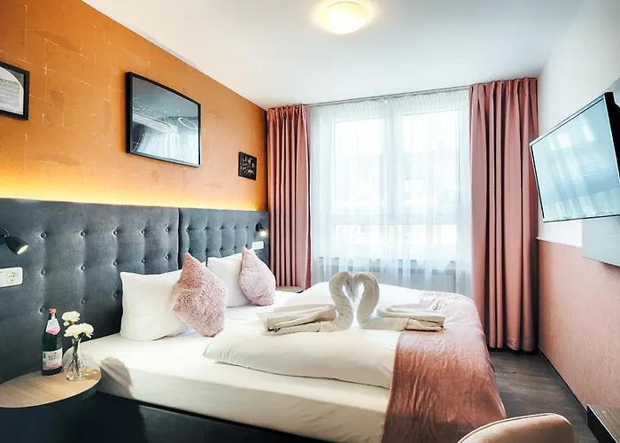 Home Hotel Hotel Dortmund