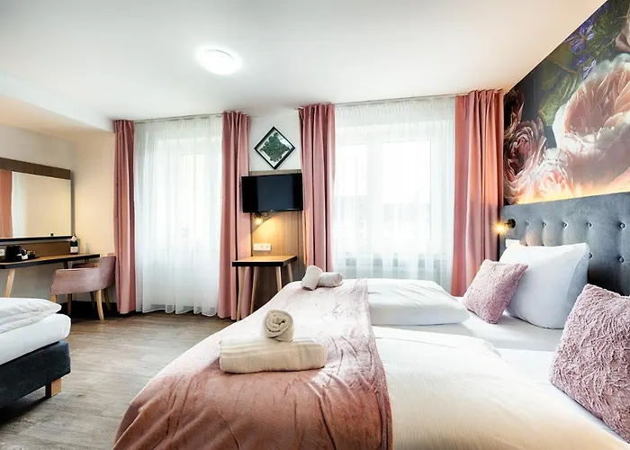 Home Hotel 3* Dortmund