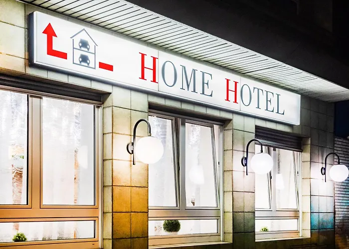 Home Hotel 호텔 3*