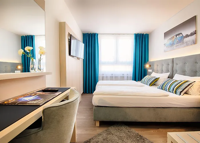 Hotel Home Hotel Dortmund