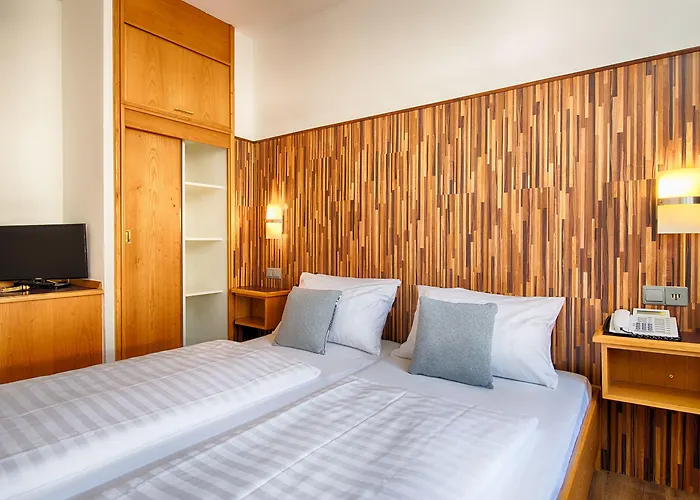 Home Hotel 호텔 도르트문트