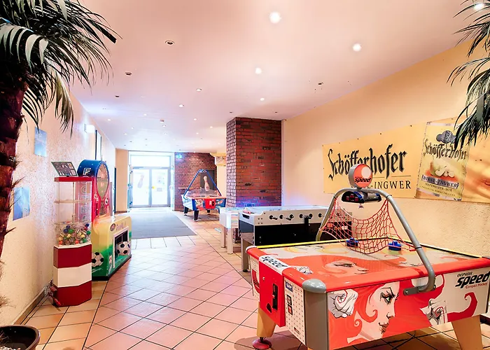 Home Hotel 도르트문트